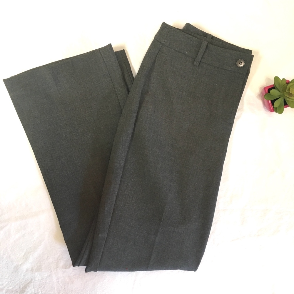 NEW Talbots curvy cut dress pants slacks trousers